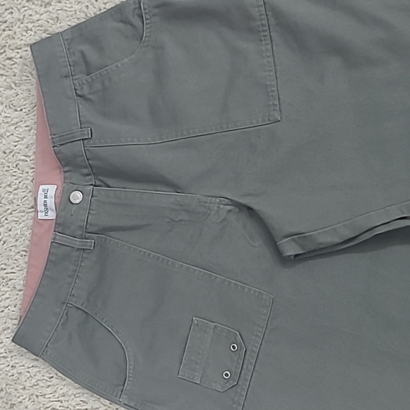 Fashion Bug Vintage Cargo style pants 16W - Picture 6 of 11